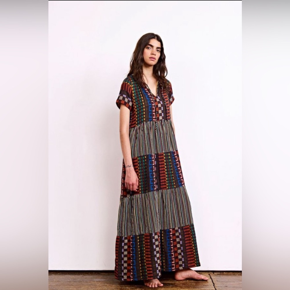 EUC | Ace & Jig Maxi Dress | M | DISCONTINUED